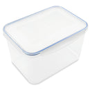 Clip Tight Food Box  4.2 Litre