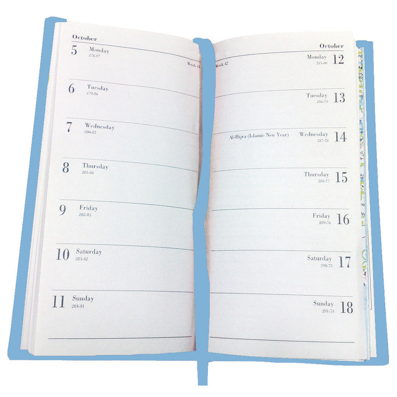 Pocket Diary 2024/25 2Wks View