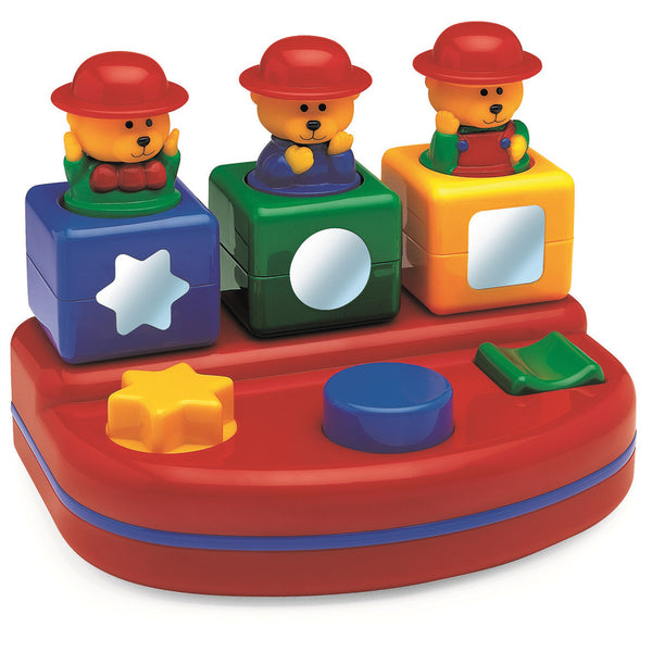 Tolo Pop Up Teddies
