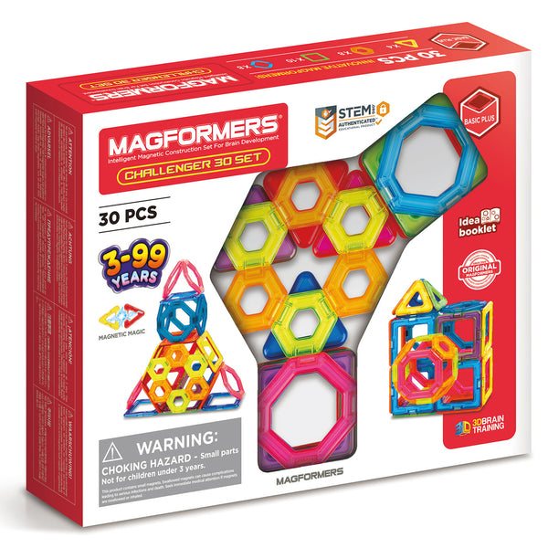Magformers Challenger Set30