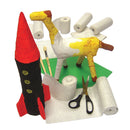 MODELLING , Narrow, POP-ROC, Pack of, 16 rolls