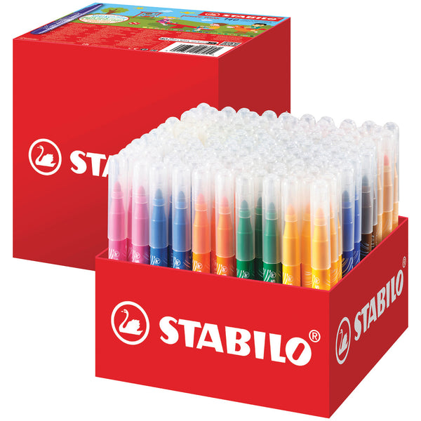 Stabilo Power Max Pk140 Pens
