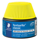 Staedtler Highlighter Refill Pk4 Yw