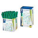 Noris Pens Box 50 Green