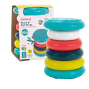 Stack And Rolling Rings