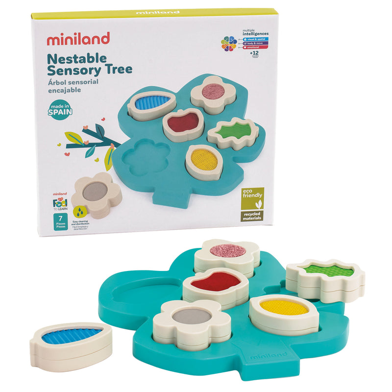 Nestable Sensory Tree