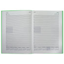 A4 Cal Desk Diary 2025 1Day View