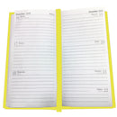 Pocket Diary 2025 1Week View