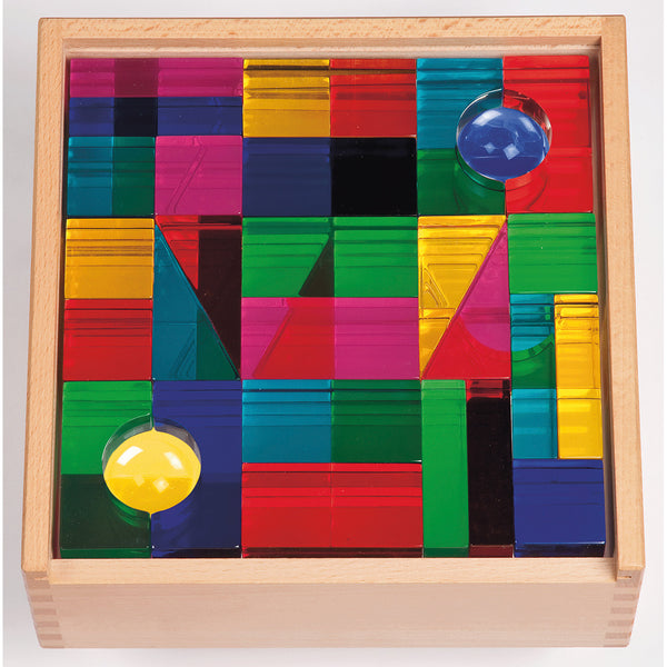 Luxy Luminescent Blocks 84Pce