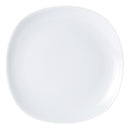 Plate White Square 160Mm 6.25Inch