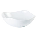 Bowl White Square 155Mm 6Inch 12Oz