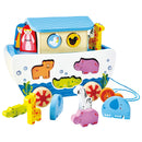 Pull Along Noahs Ark