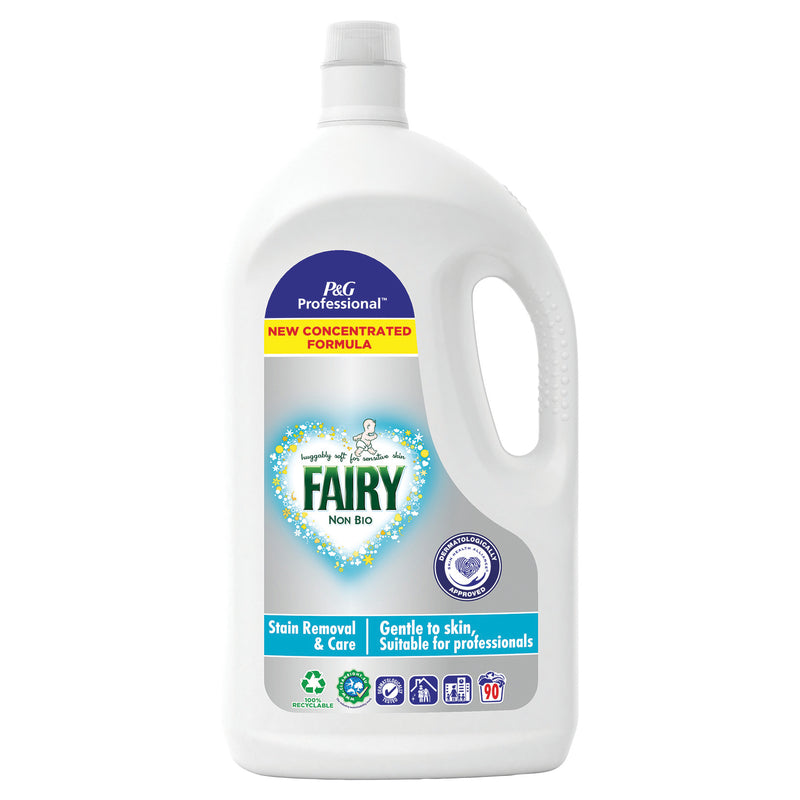 Fairy Nonbio 4.05Ltr 90Wash