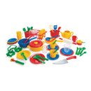 Kitchen Play Set 59Pce