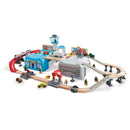 Mega Metropolis Train Set 80Pce