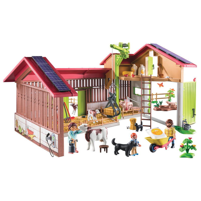 Playmobil Large Farm