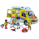 Playmobil Ambulance City Life