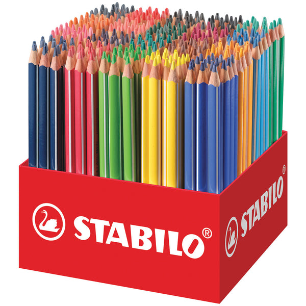 Stabilo Trio Thick Colour Pk300