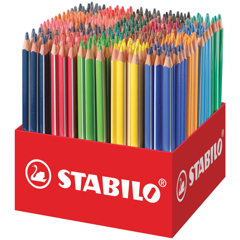 Stabilo Trio Thick Colour Pk300