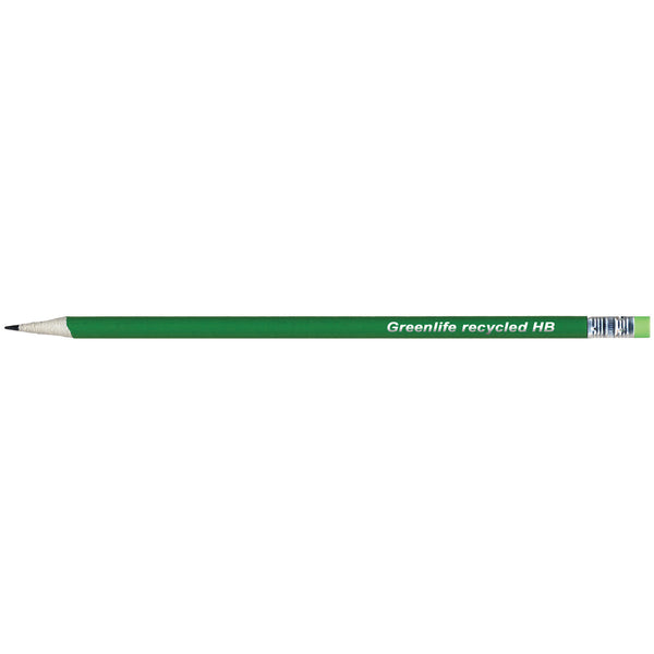 Pencil Hb Greenlife Pk12