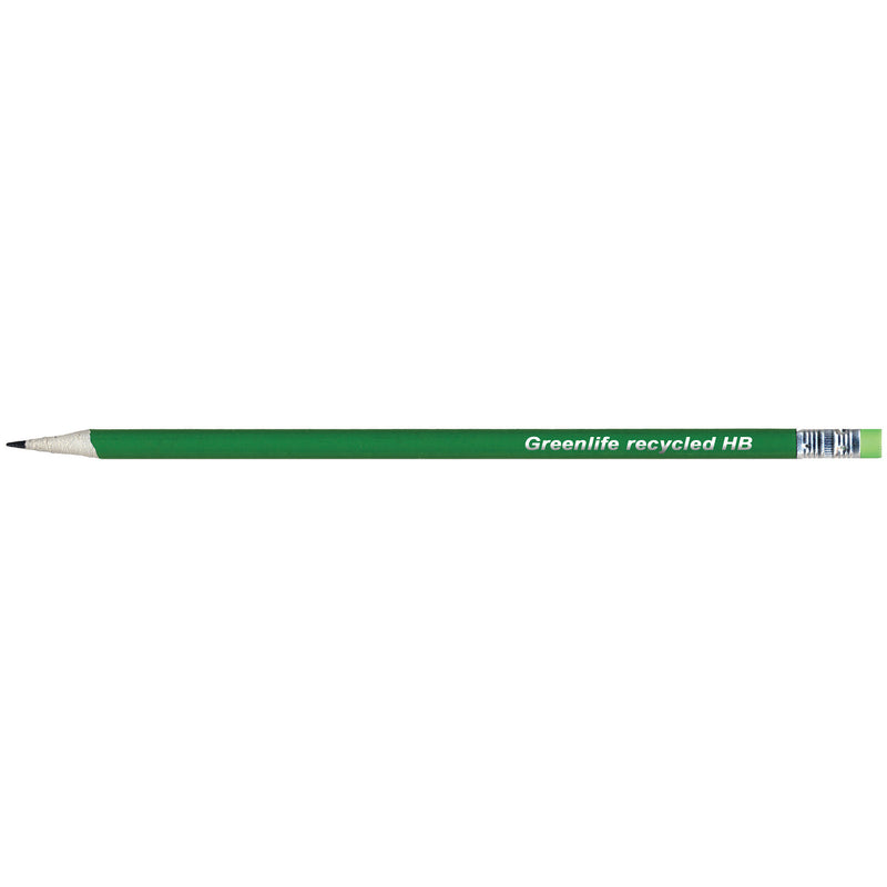 Pencil Hb Greenlife Pk12
