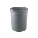 Eco Waste Paper Bin 18L Drkgry