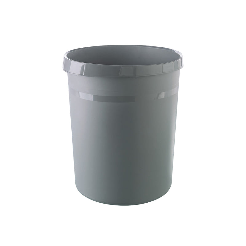 Eco Waste Paper Bin 18L Drkgry