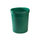 Eco Waste Paper Bin 18L Grn