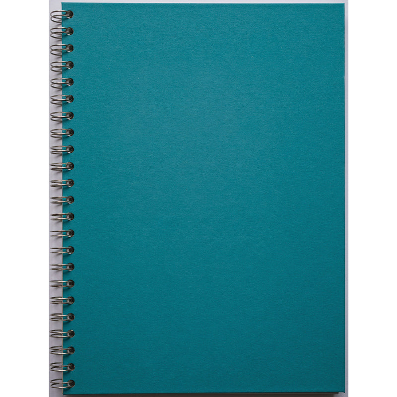 Sketchbook A4 140Gsm Blue