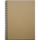 Sketchbook A4 140Gsm Buff