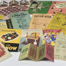 Ww2 Rationing Pack