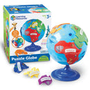 Puzzle Globe
