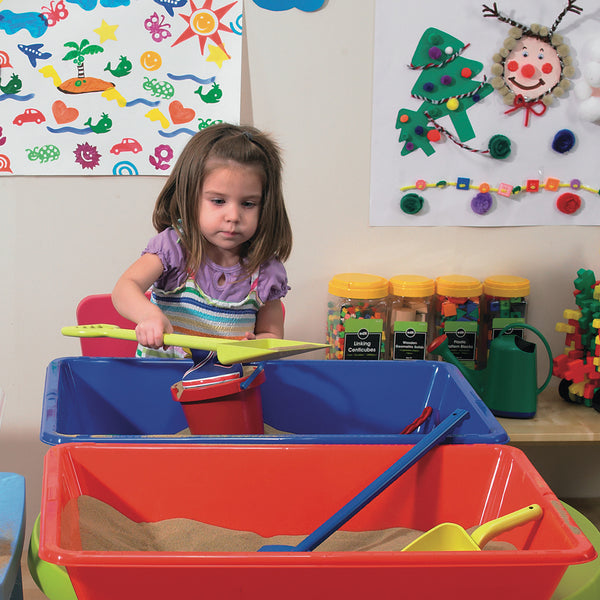 Desktop Water Trays X4 Colours