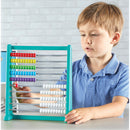 Colour-Changing Abacus