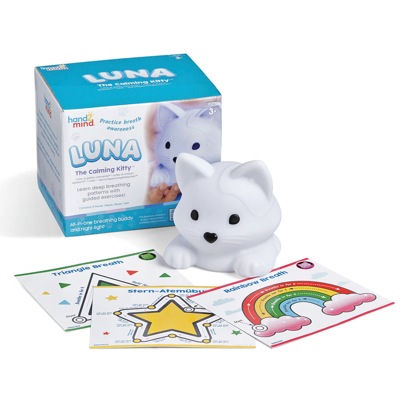 Luna The Calming Kitty