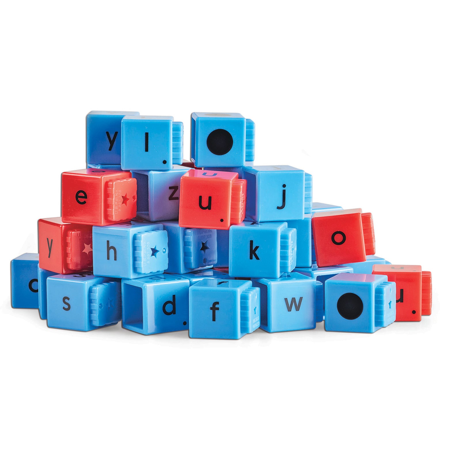 Rod Cvc Reading Rods Alphabet & Cvc Words