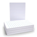 Drywipe Boards Lined Pk100