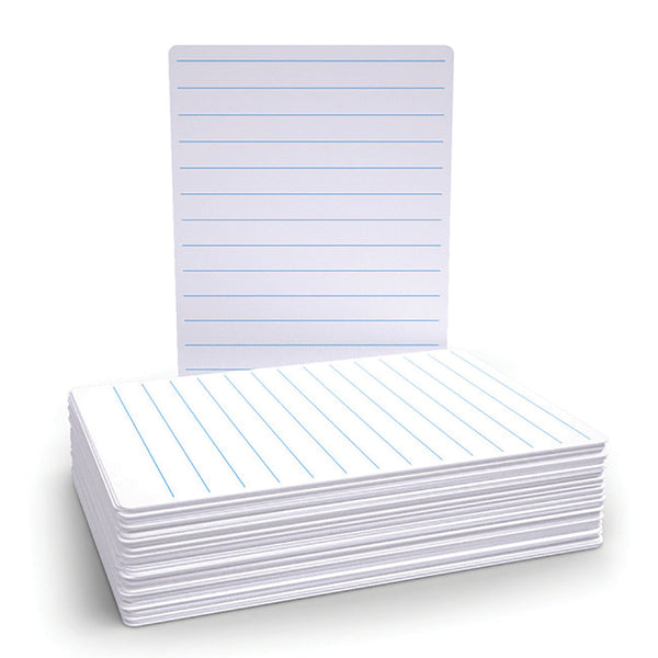 Drywipe Boards Lined Pk100