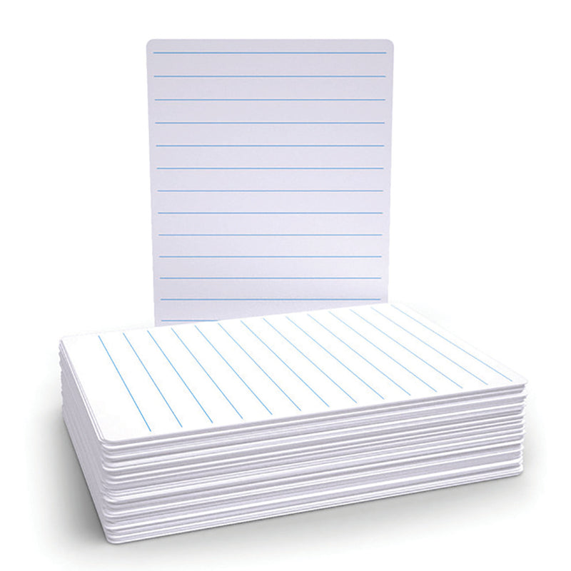 Drywipe Boards Lined Pk100