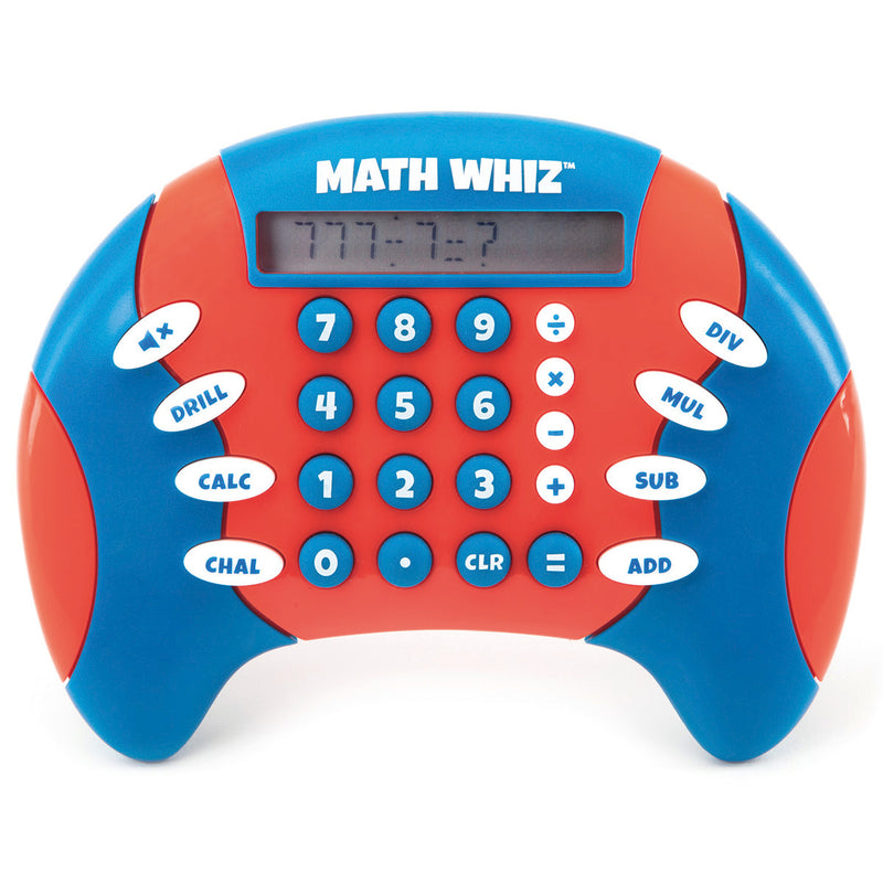 Math Whiz