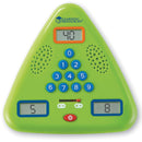 Minute Math Electronic Flash Card