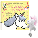 That'S Not My Unicorn Book/Puppet