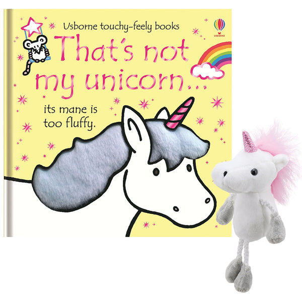 That'S Not My Unicorn Book/Puppet