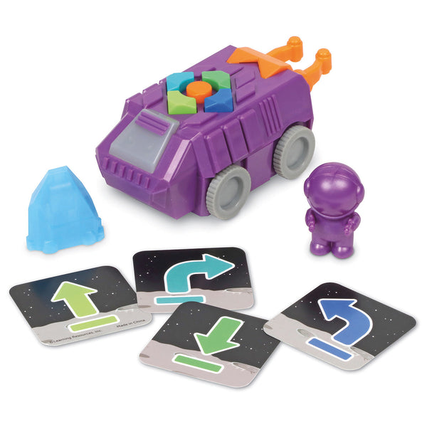 Space Rover Coding Activity Set
