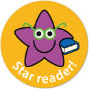Star Reader Sticker 1 Pack