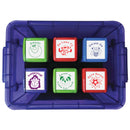 Stamper Six Pack: Welsh Pk 6