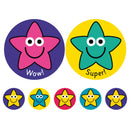 A4 Exclamation Stars X590