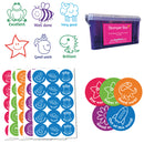 Bestselling Stickers & Stampers Set
