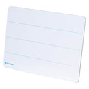 A4 3Lined Whiteboard Pack Of 30