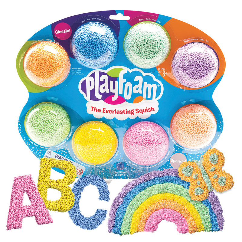 Playfoam Combo Pack 8